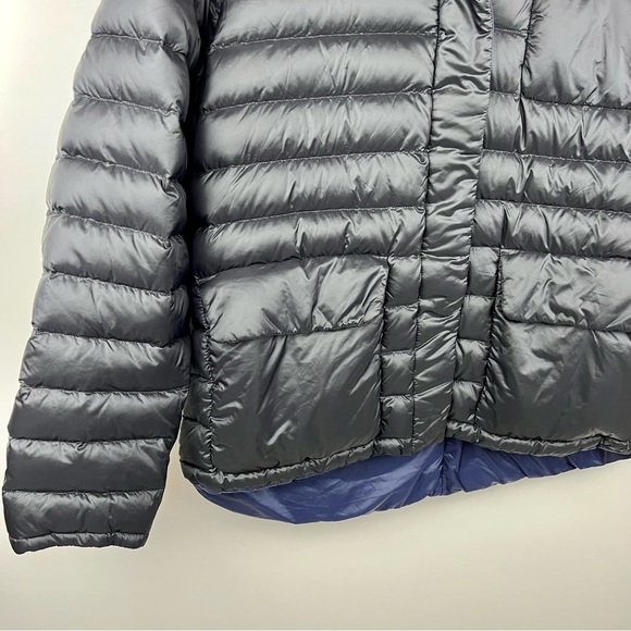 Athleta Pulse Reversible Down Jacket- XL - Picture 5 of 14